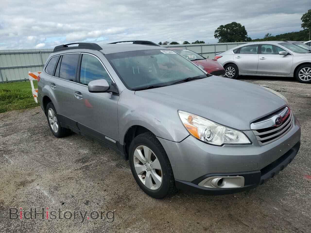 2010 SUBARU OUTBACK - VIN: 4S4BRCFC0A3318889 - Фото 4