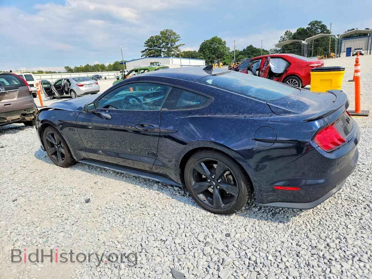 2021 FORD MUSTANG - VIN: 1FA6P8CF6M5113194 - Photo 2