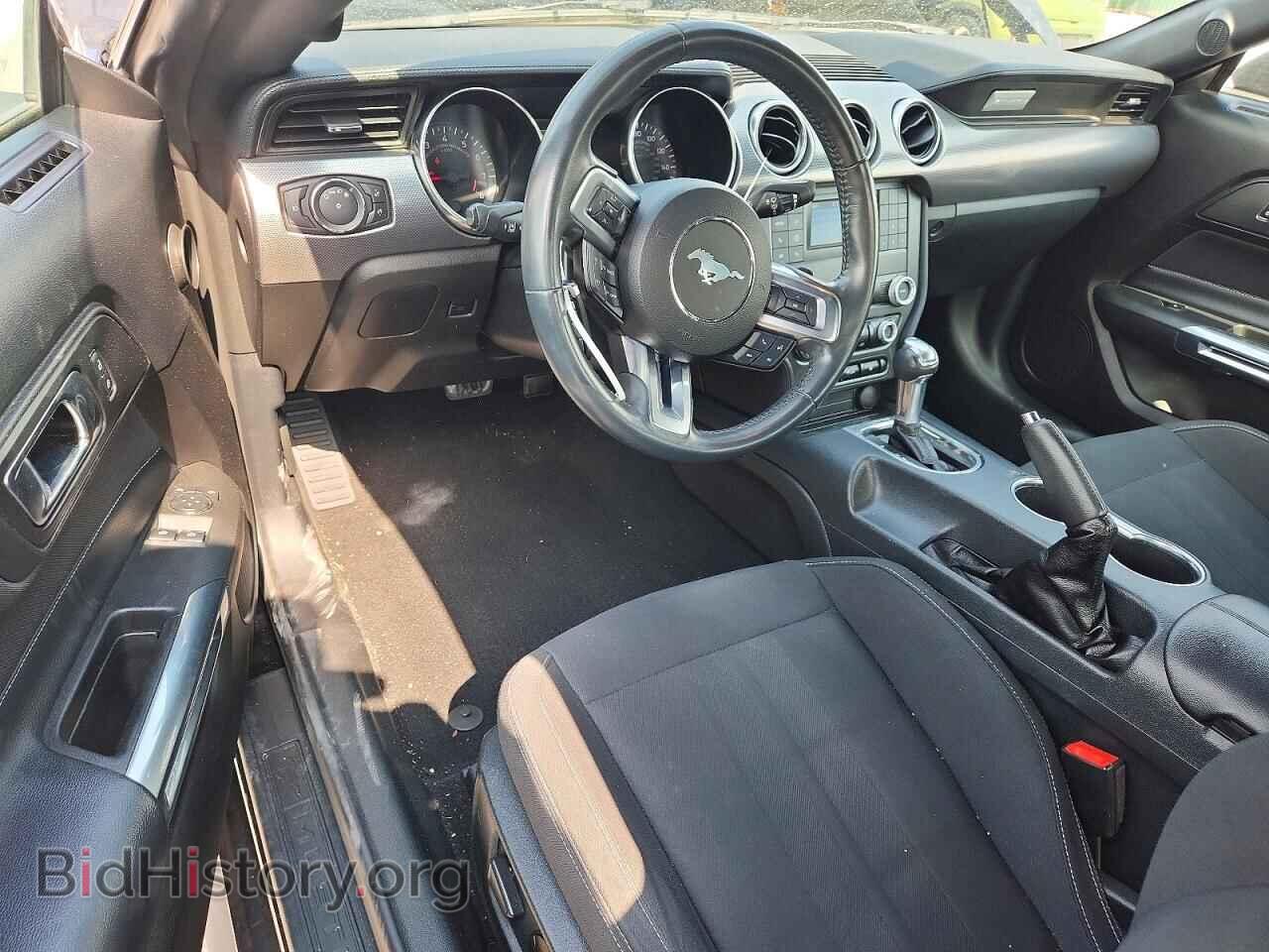 2021 FORD MUSTANG - VIN: 1FA6P8CF6M5113194 - Photo 8