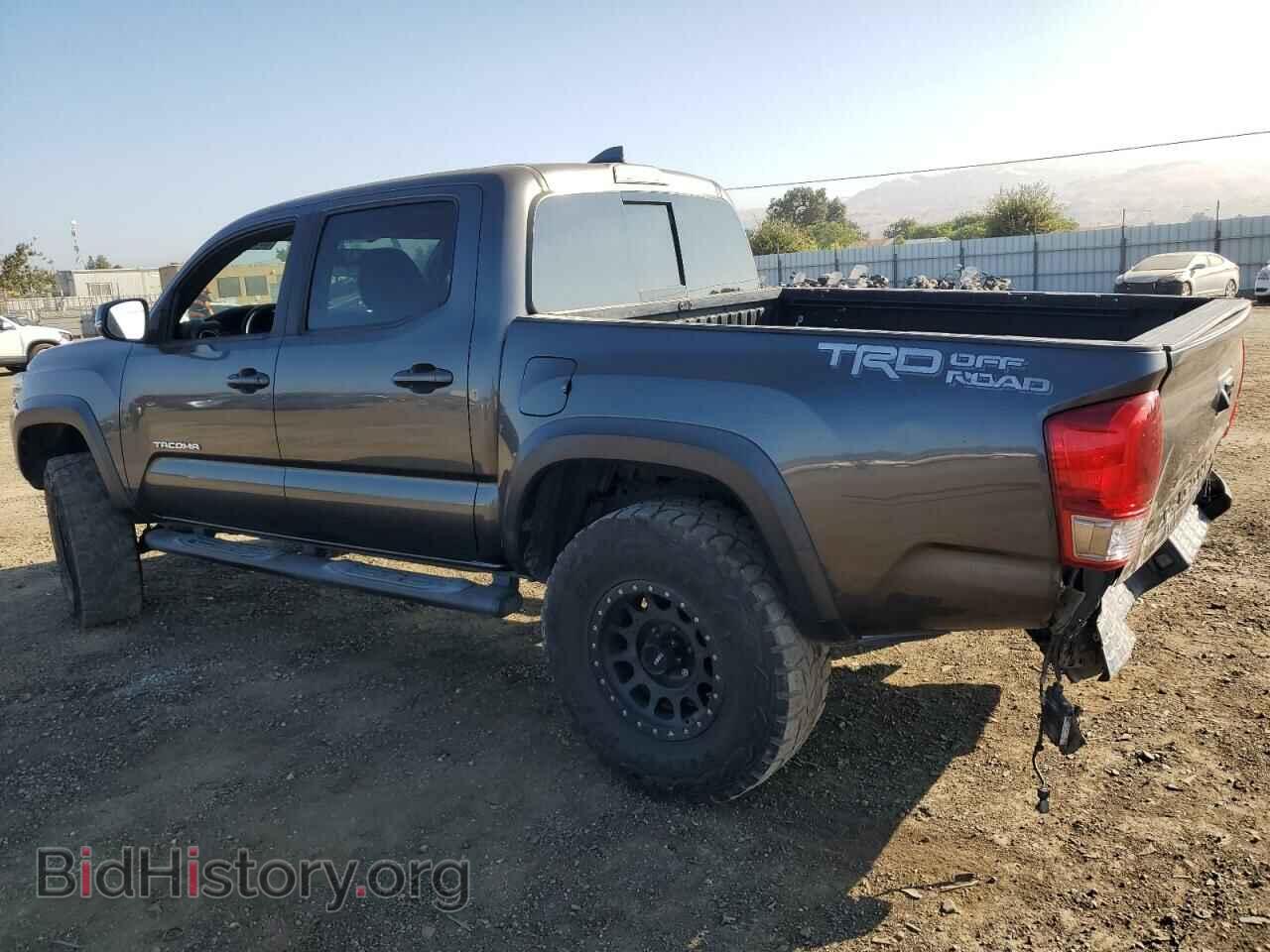 2017 TOYOTA All Models - VIN: 3TMAZ5CN4HM037320 - Фото 2