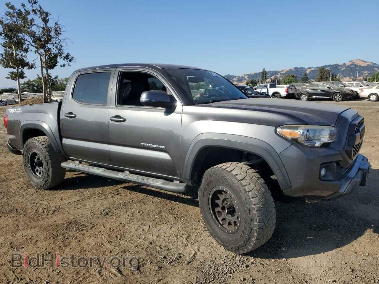 2017 TOYOTA All Models - VIN: 3TMAZ5CN4HM037320 - Фото 4