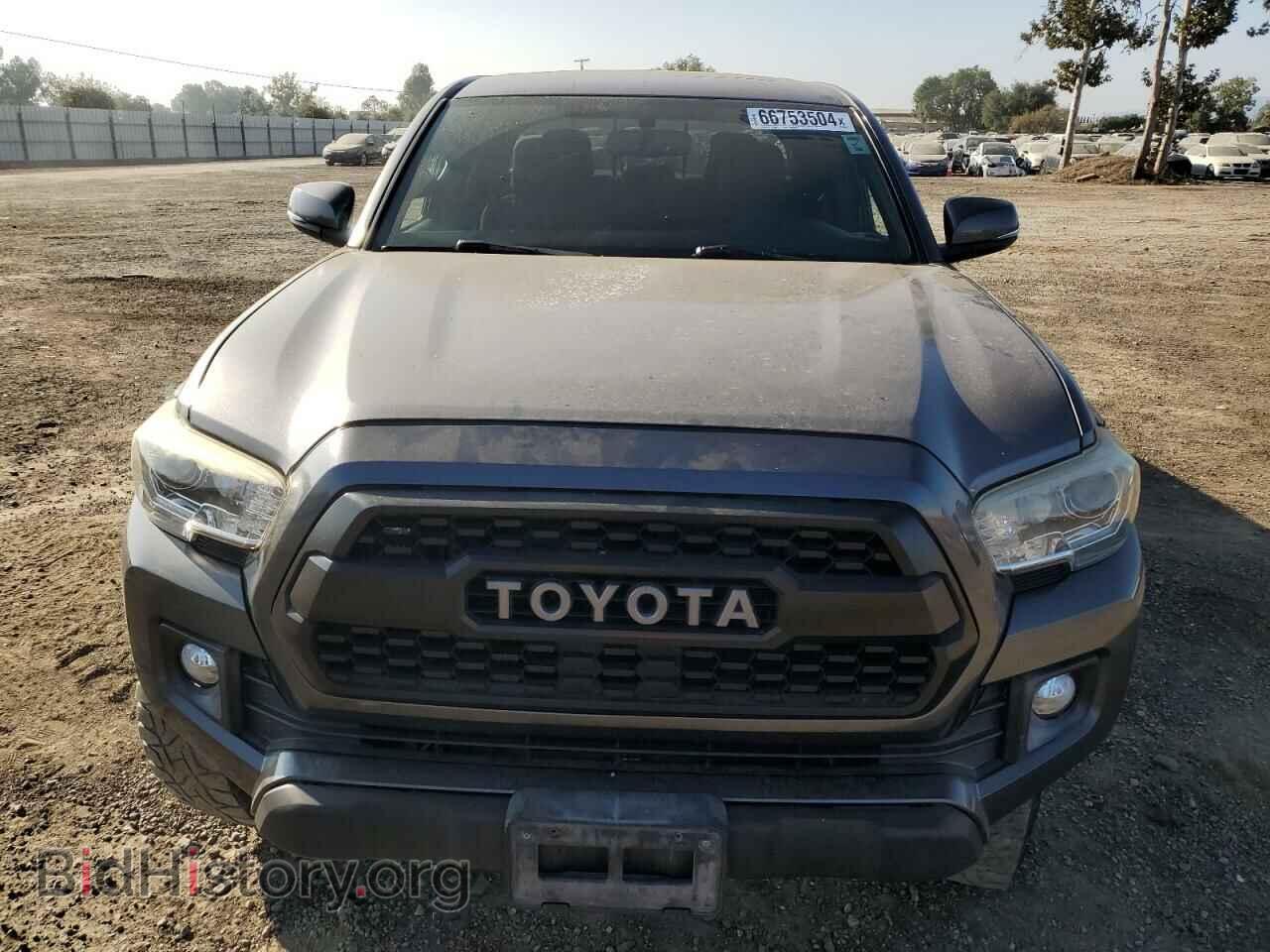 2017 TOYOTA All Models - VIN: 3TMAZ5CN4HM037320 - Фото 5