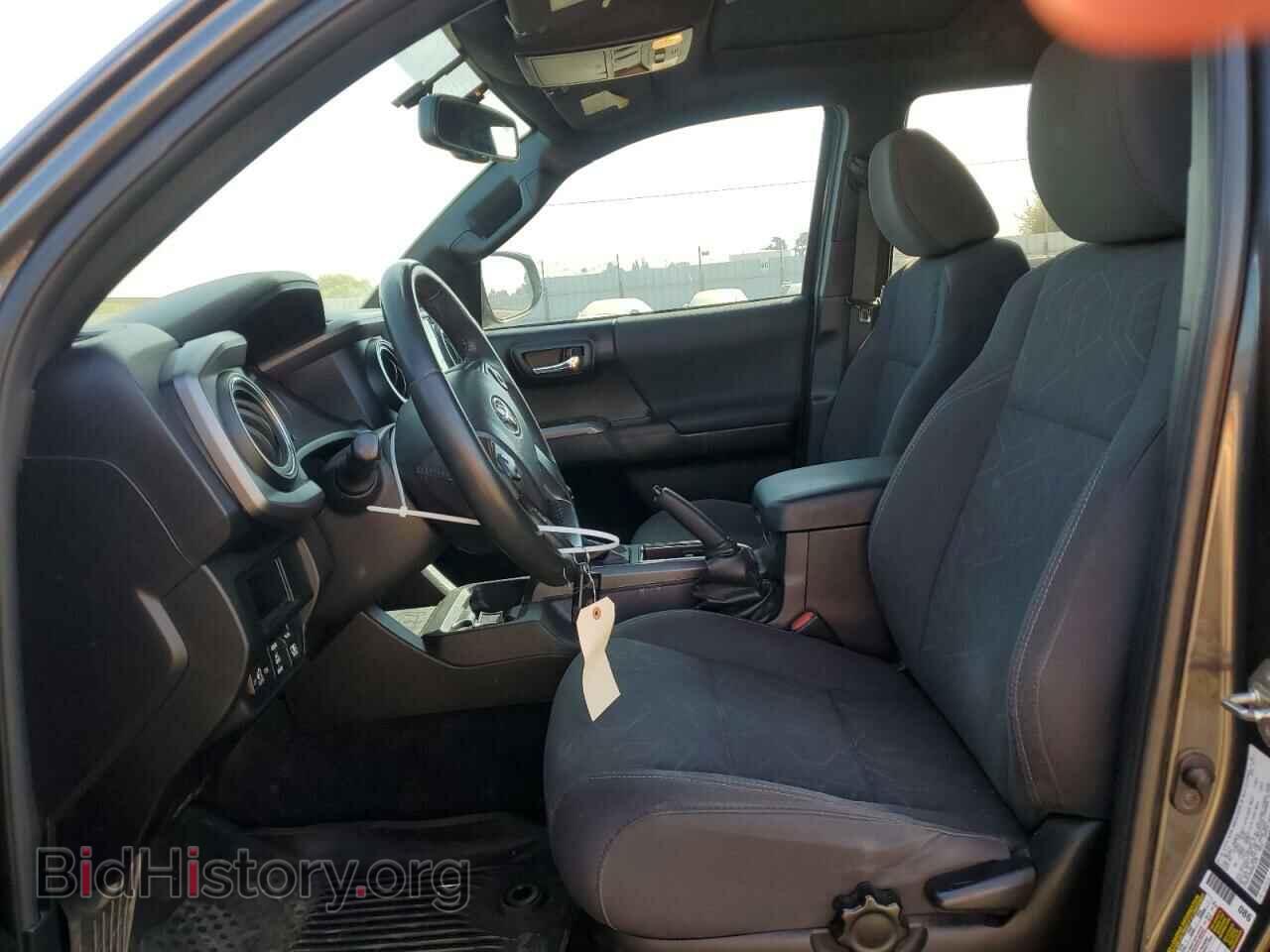 2017 TOYOTA All Models - VIN: 3TMAZ5CN4HM037320 - Фото 7