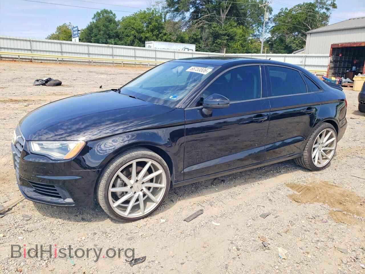 Photo WAUBFGFF2F1090750 - AUDI A3 2015