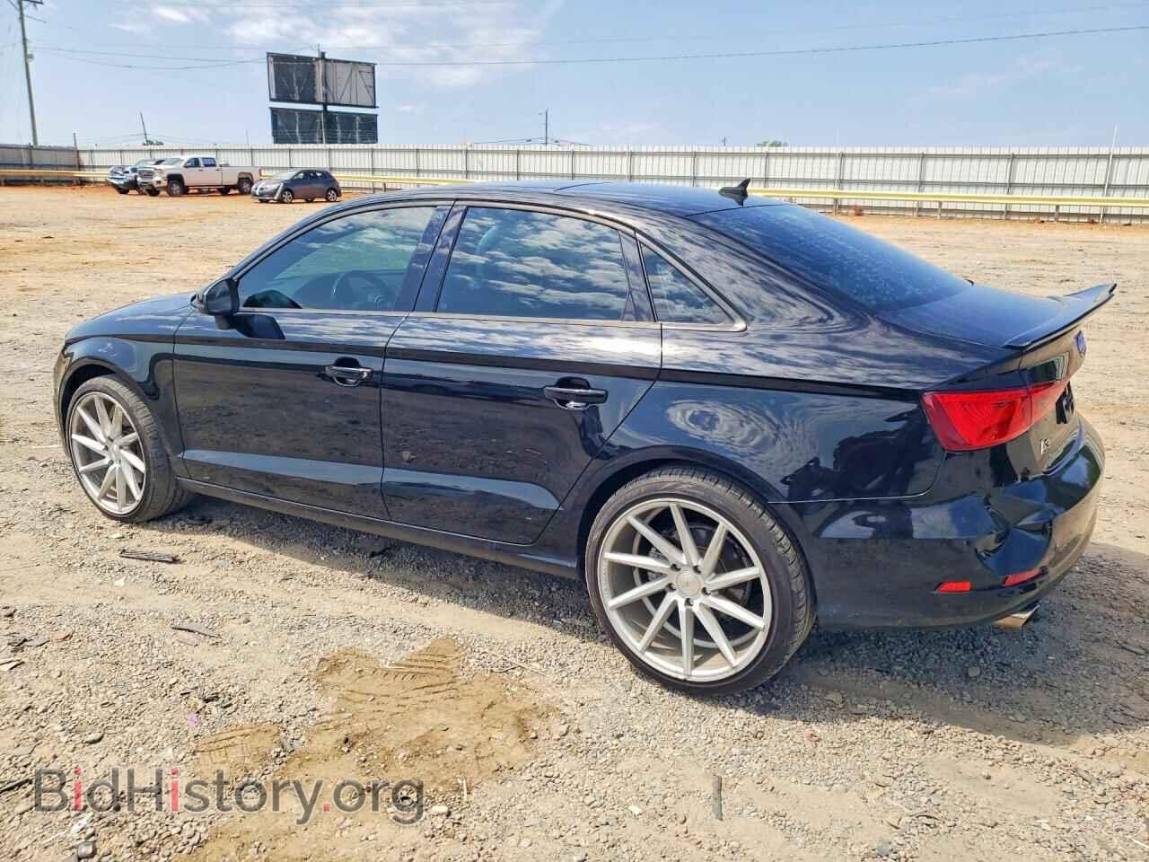 2015 AUDI A3 - VIN: WAUBFGFF2F1090750 - Photo 2