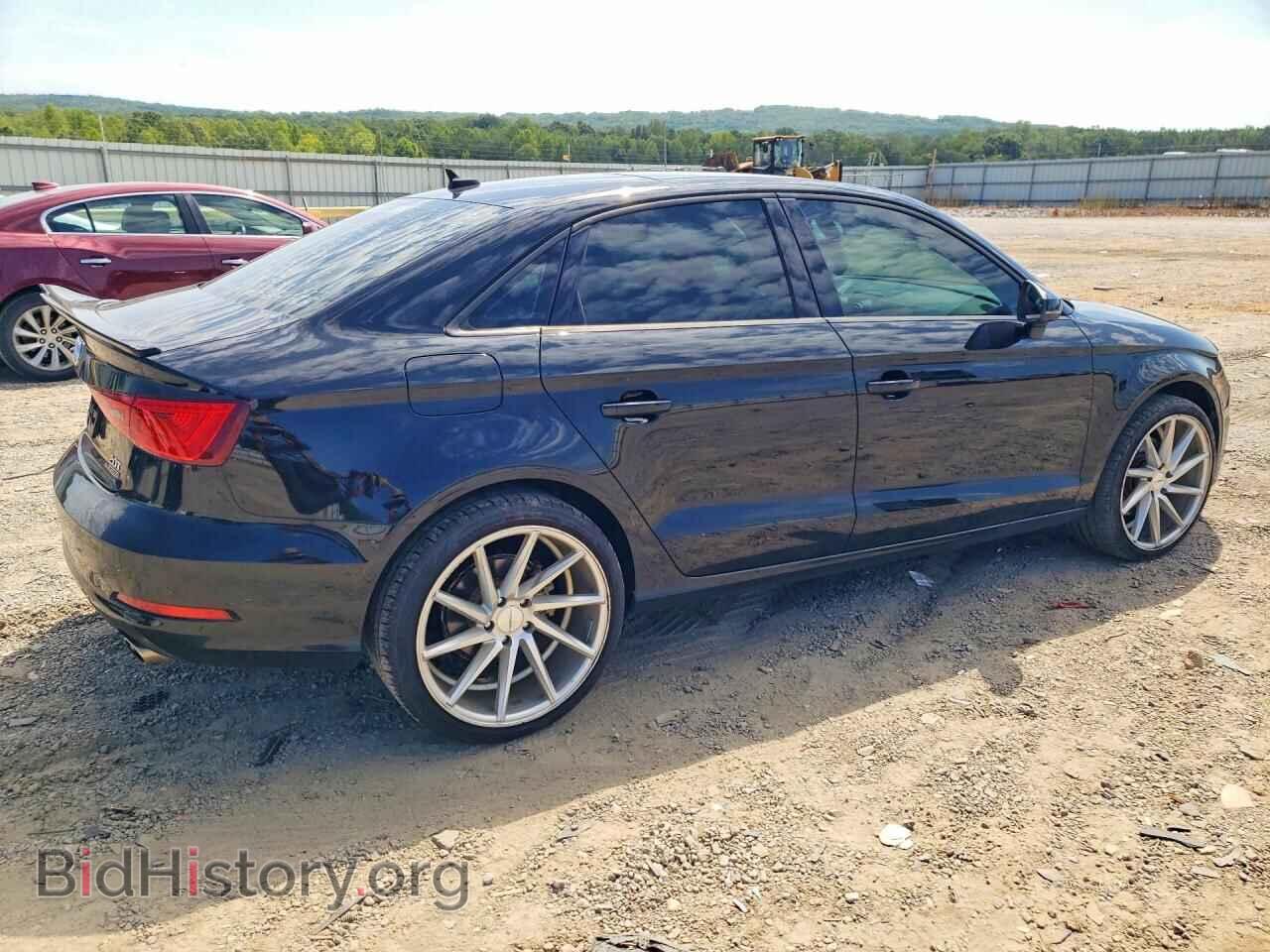 2015 AUDI A3 - VIN: WAUBFGFF2F1090750 - Photo 3