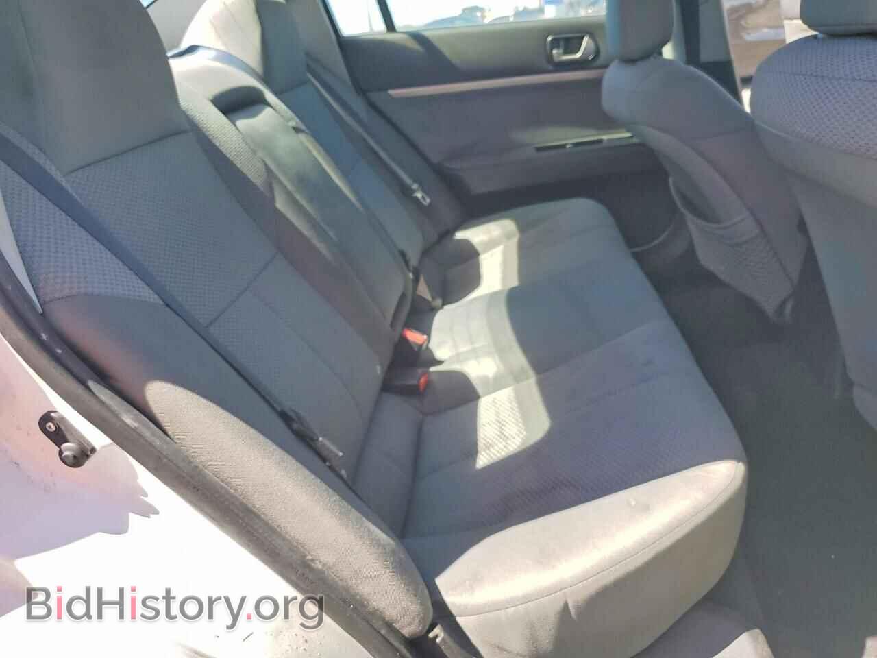 2011 MITSUBISHI GALANT - VIN: 4A32B2FF3BE008462 - Фото 10