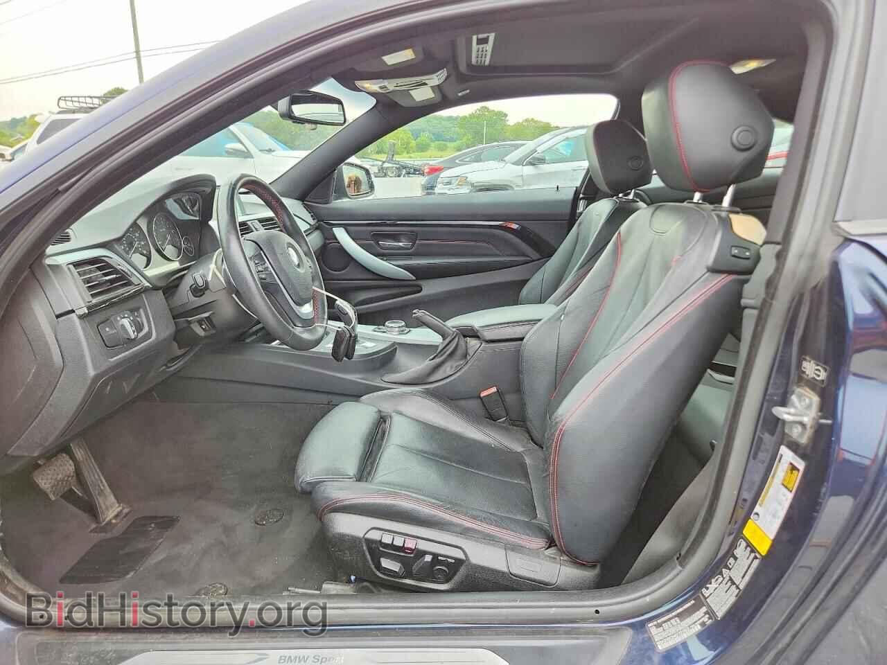 2014 BMW 4 SERIES - VIN: WBA3N9C54EF721823 - Фото 7