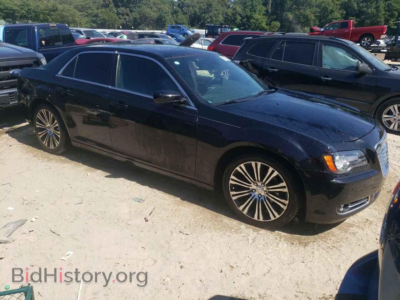 2014 CHRYSLER 300 - VIN: 2C3CCABGXEH141962 - Фото 4