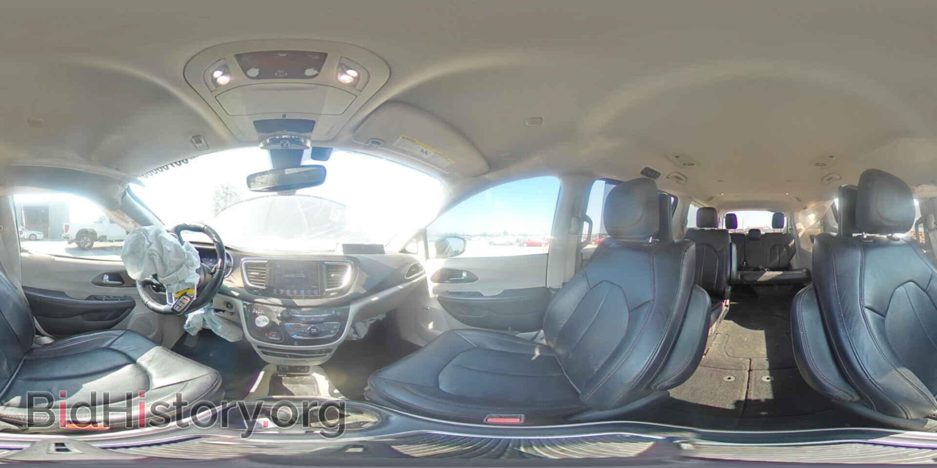 2017 CHRYSLER PACIFICA - VIN: 2C4RC1EG1HR608413 - Фото 16