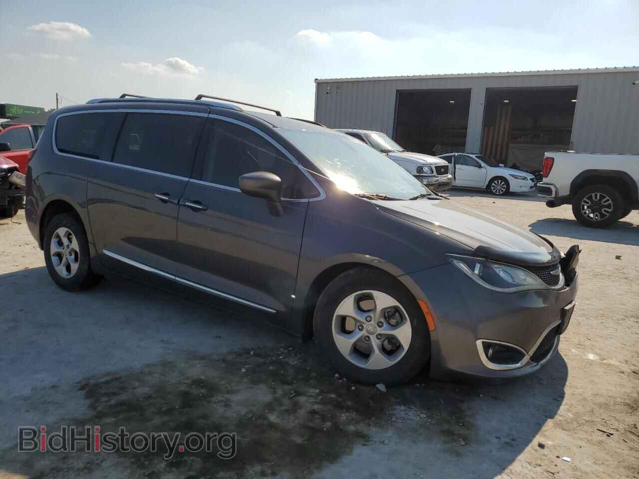 2017 CHRYSLER PACIFICA - VIN: 2C4RC1EG1HR608413 - Фото 4