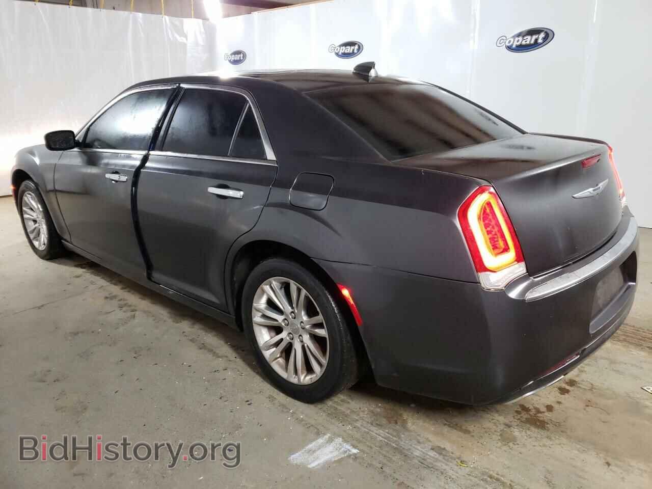 2016 CHRYSLER 300 - VIN: 2C3CCAEGXGH224080 - Фото 2