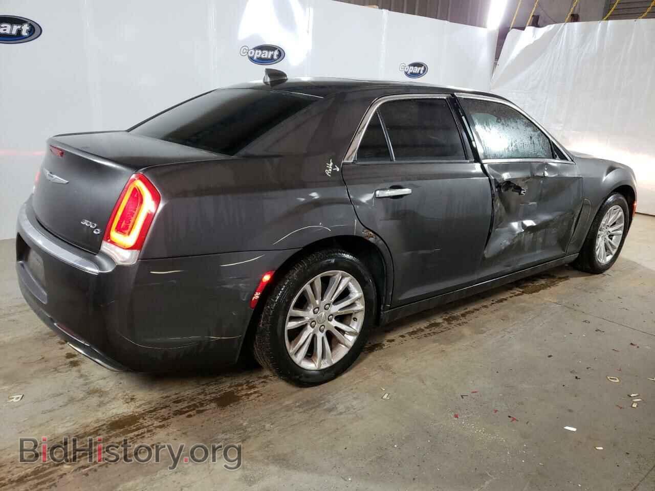2016 CHRYSLER 300 - VIN: 2C3CCAEGXGH224080 - Фото 3