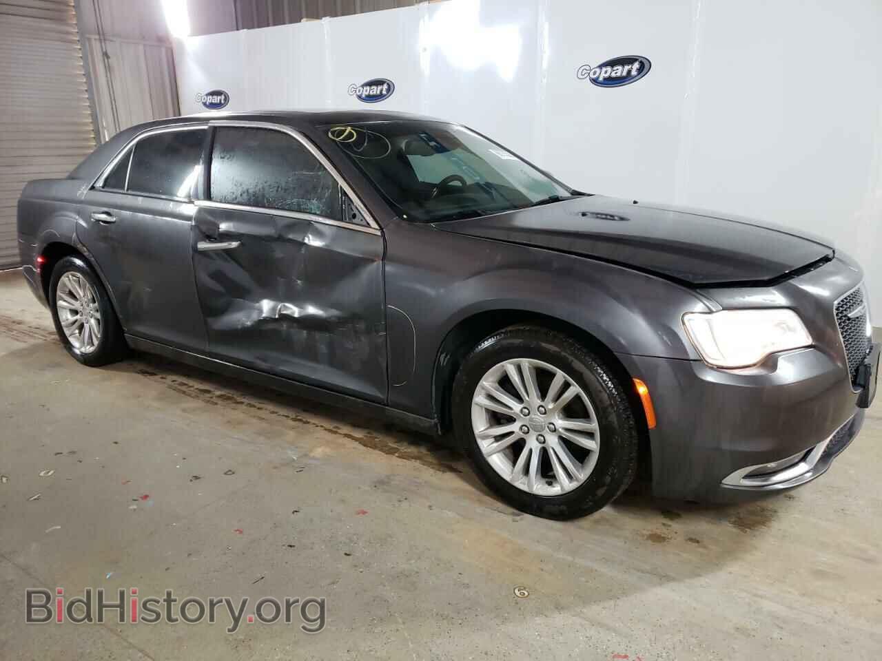 2016 CHRYSLER 300 - VIN: 2C3CCAEGXGH224080 - Фото 4