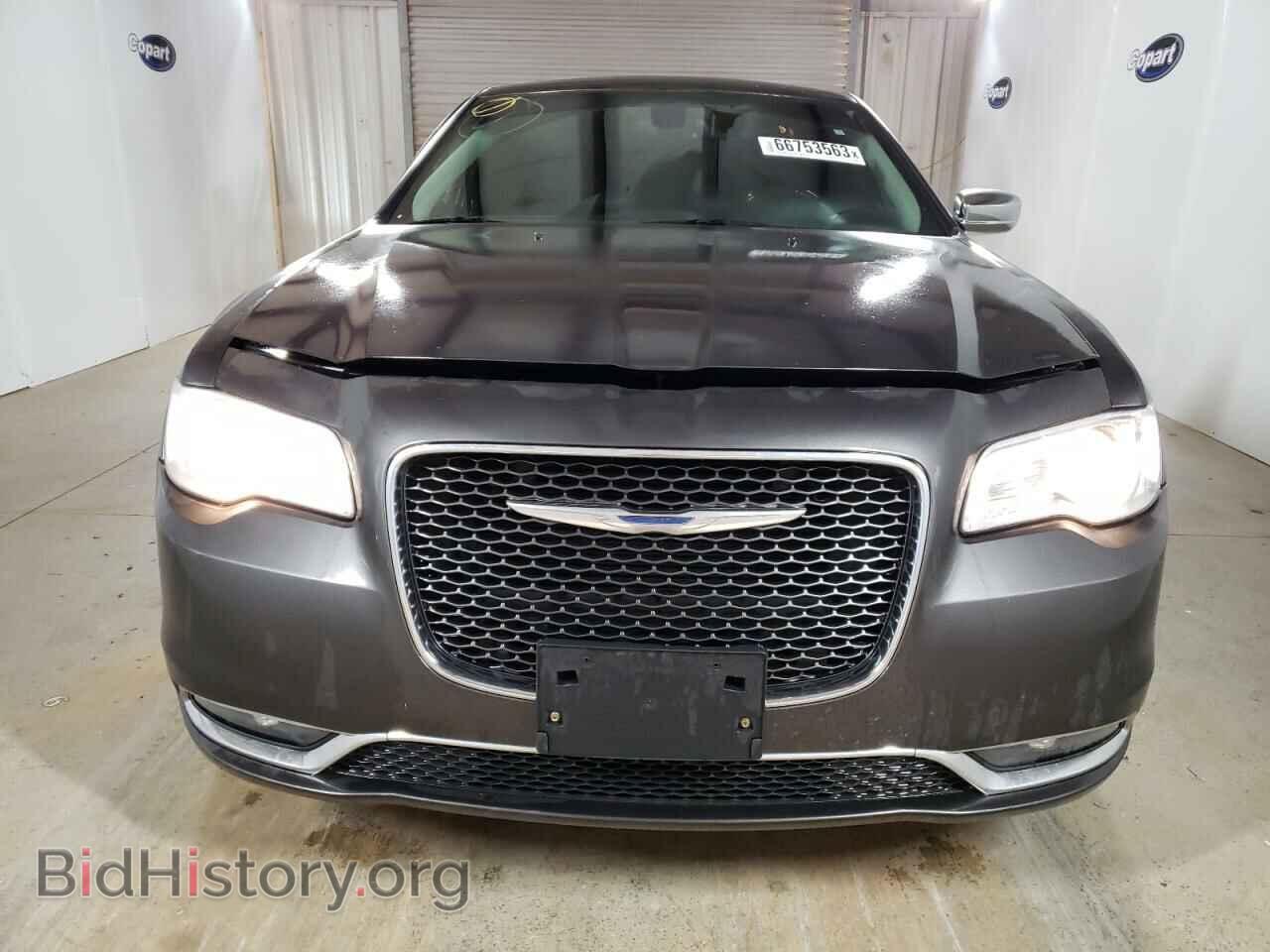 2016 CHRYSLER 300 - VIN: 2C3CCAEGXGH224080 - Фото 5