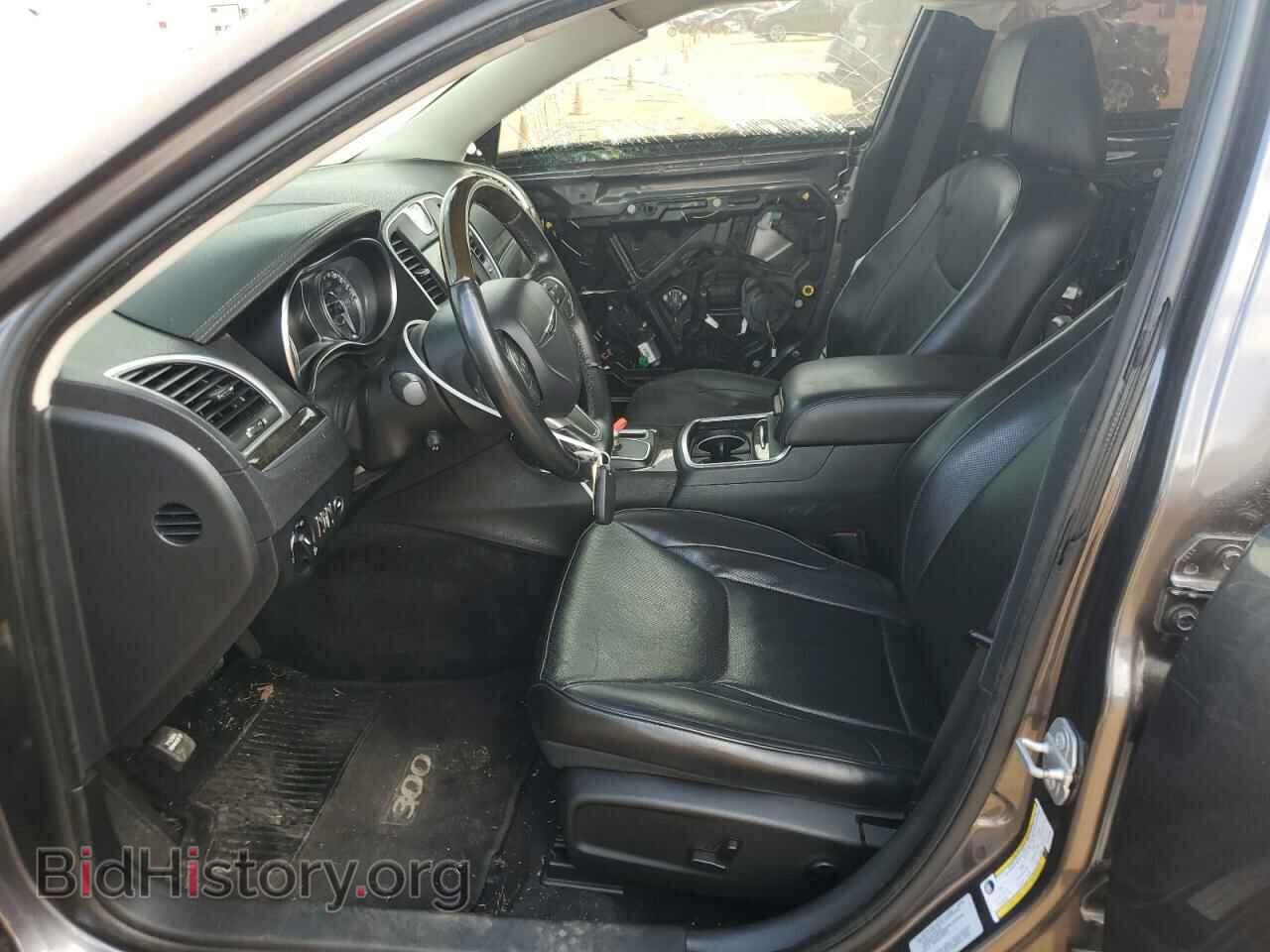 2016 CHRYSLER 300 - VIN: 2C3CCAEGXGH224080 - Фото 7