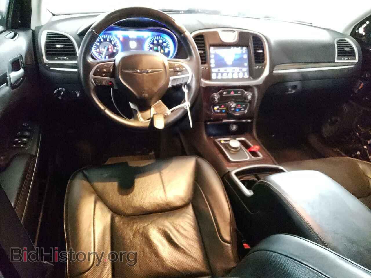 2016 CHRYSLER 300 - VIN: 2C3CCAEGXGH224080 - Фото 8