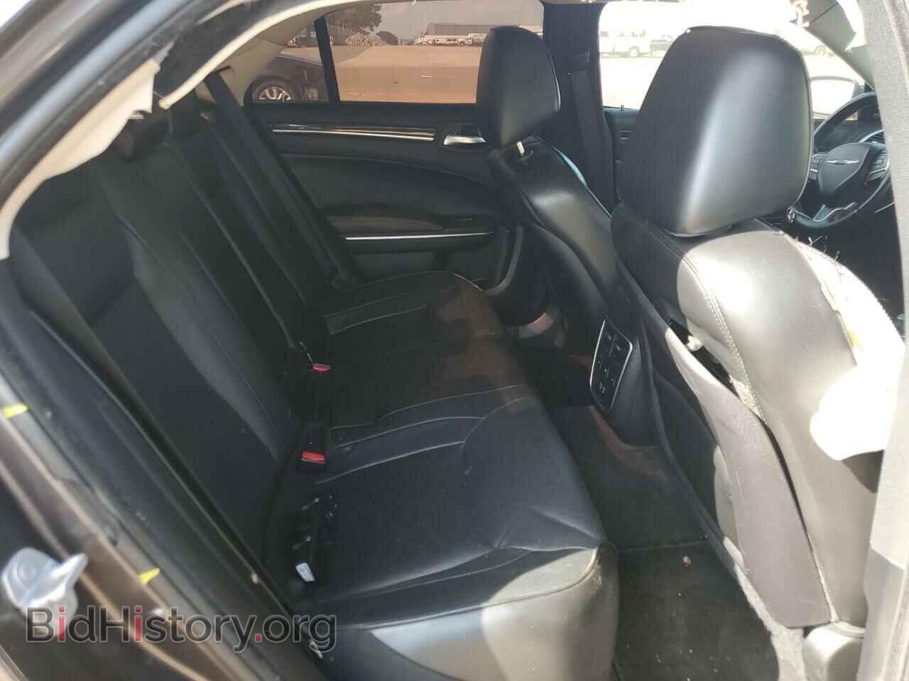 2016 CHRYSLER 300 - VIN: 2C3CCAEGXGH224080 - Фото 10