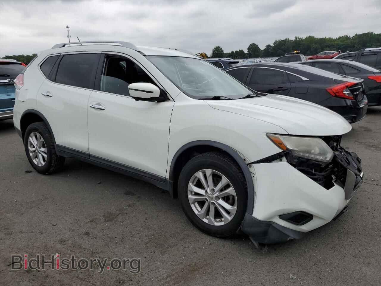 2016 NISSAN ROGUE - VIN: KNMAT2MV1GP598811 - Фото 4