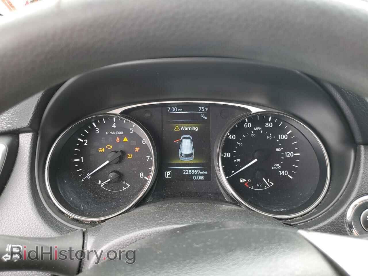 2016 NISSAN ROGUE - VIN: KNMAT2MV1GP598811 - Фото 9