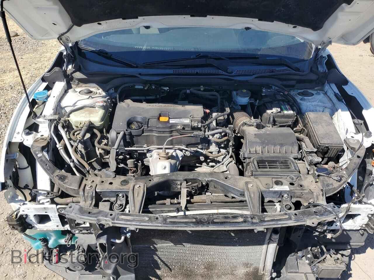 2017 HONDA CIVIC - VIN: 19XFC2F6XHE206129 - Фото 11