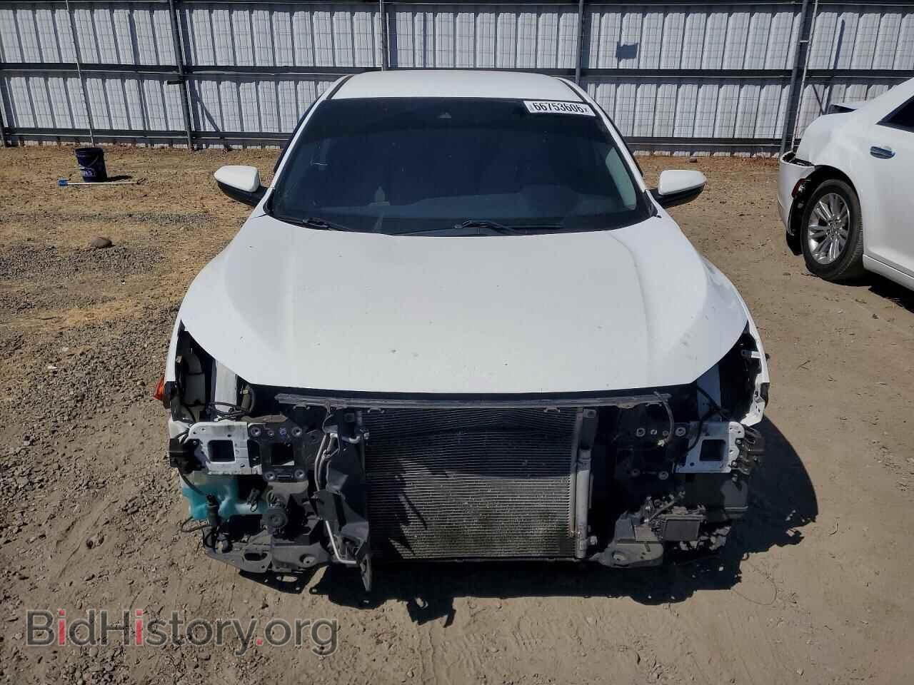 2017 HONDA CIVIC - VIN: 19XFC2F6XHE206129 - Фото 5