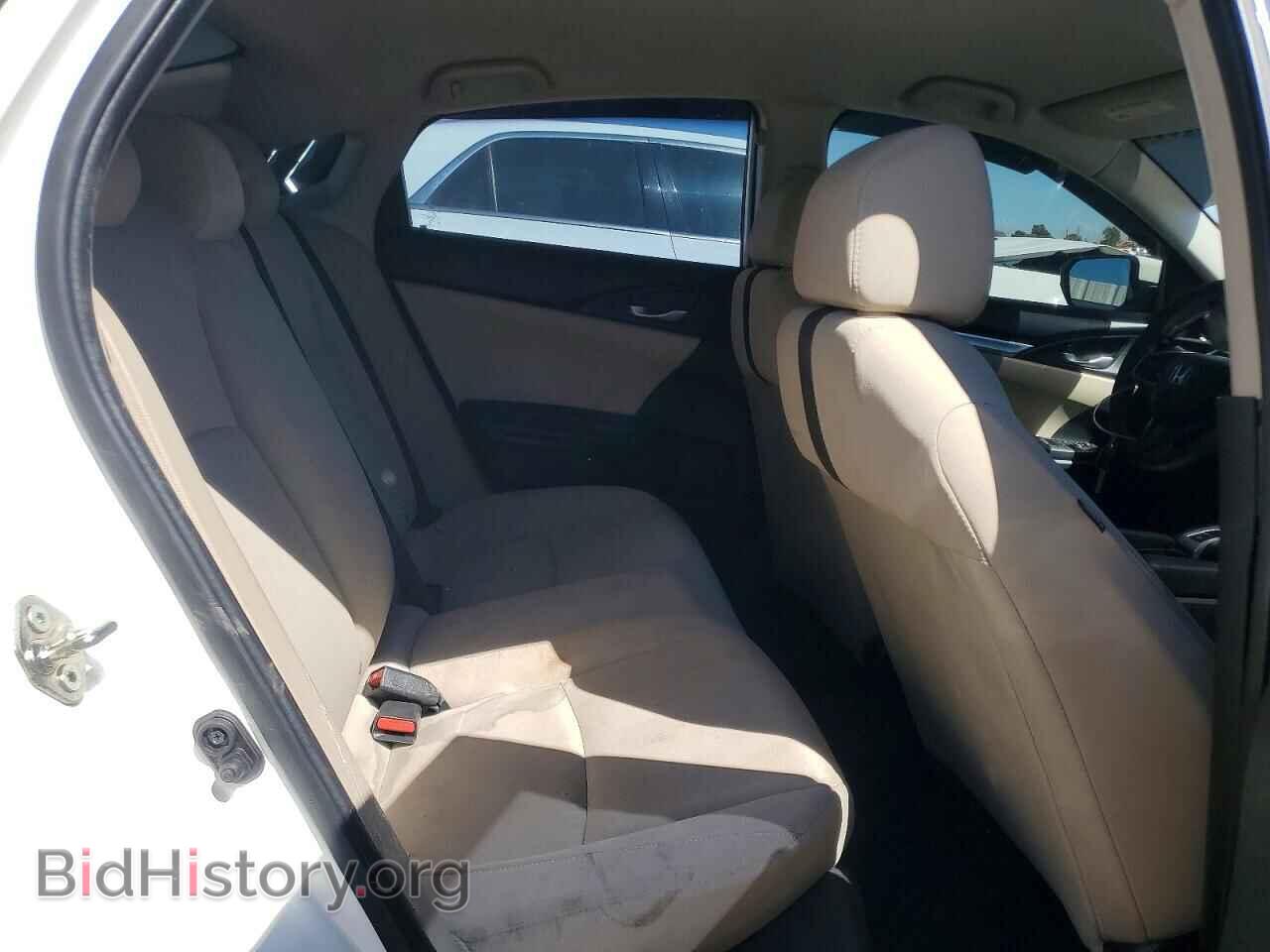 2017 HONDA CIVIC - VIN: 19XFC2F6XHE206129 - Фото 10