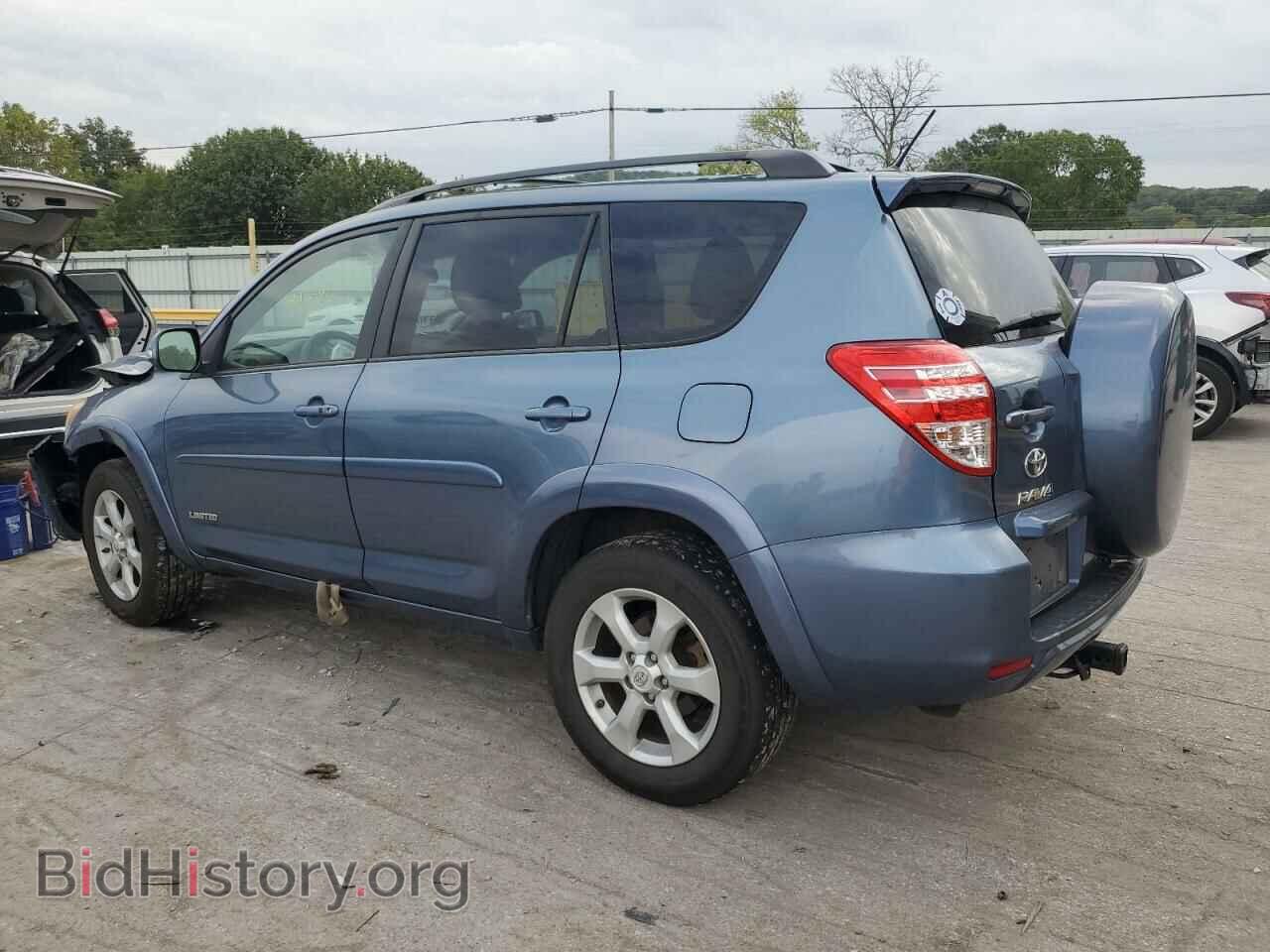 2012 TOYOTA RAV4 - VIN: 2T3DK4DV8CW082004 - Фото 2