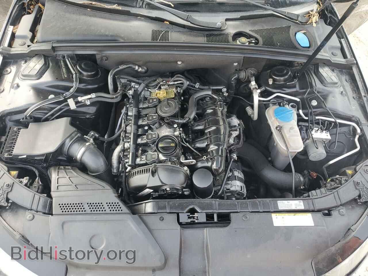2016 AUDI A4 - VIN: WAUAFAFL2GN004149 - Фото 11