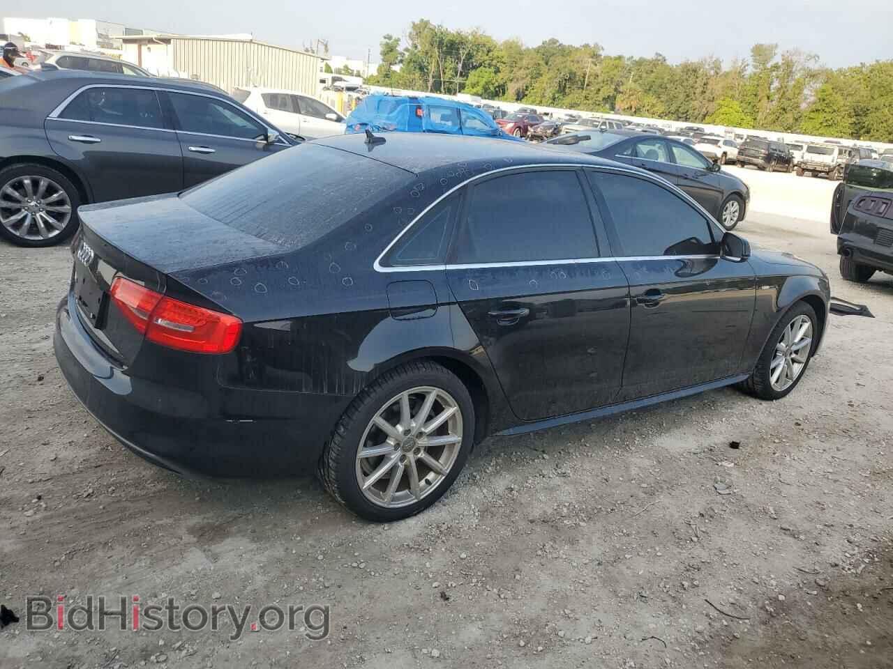 2016 AUDI A4 - VIN: WAUAFAFL2GN004149 - Фото 3