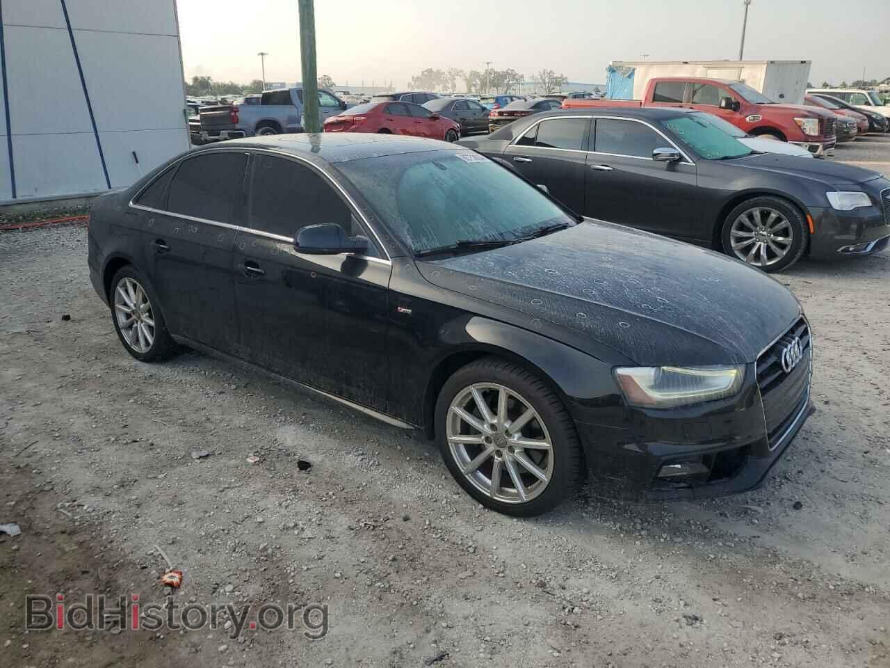2016 AUDI A4 - VIN: WAUAFAFL2GN004149 - Фото 4