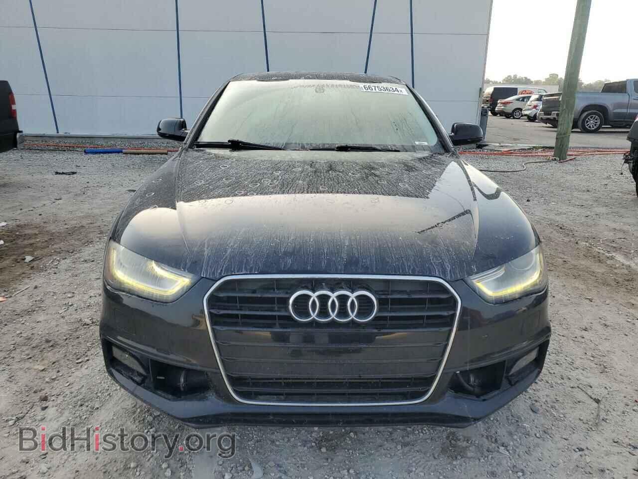 2016 AUDI A4 - VIN: WAUAFAFL2GN004149 - Фото 5