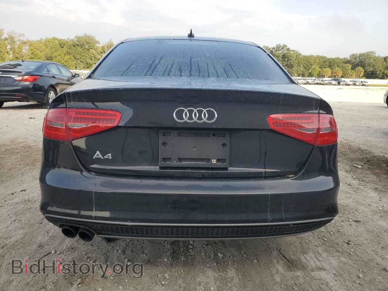 2016 AUDI A4 - VIN: WAUAFAFL2GN004149 - Фото 6