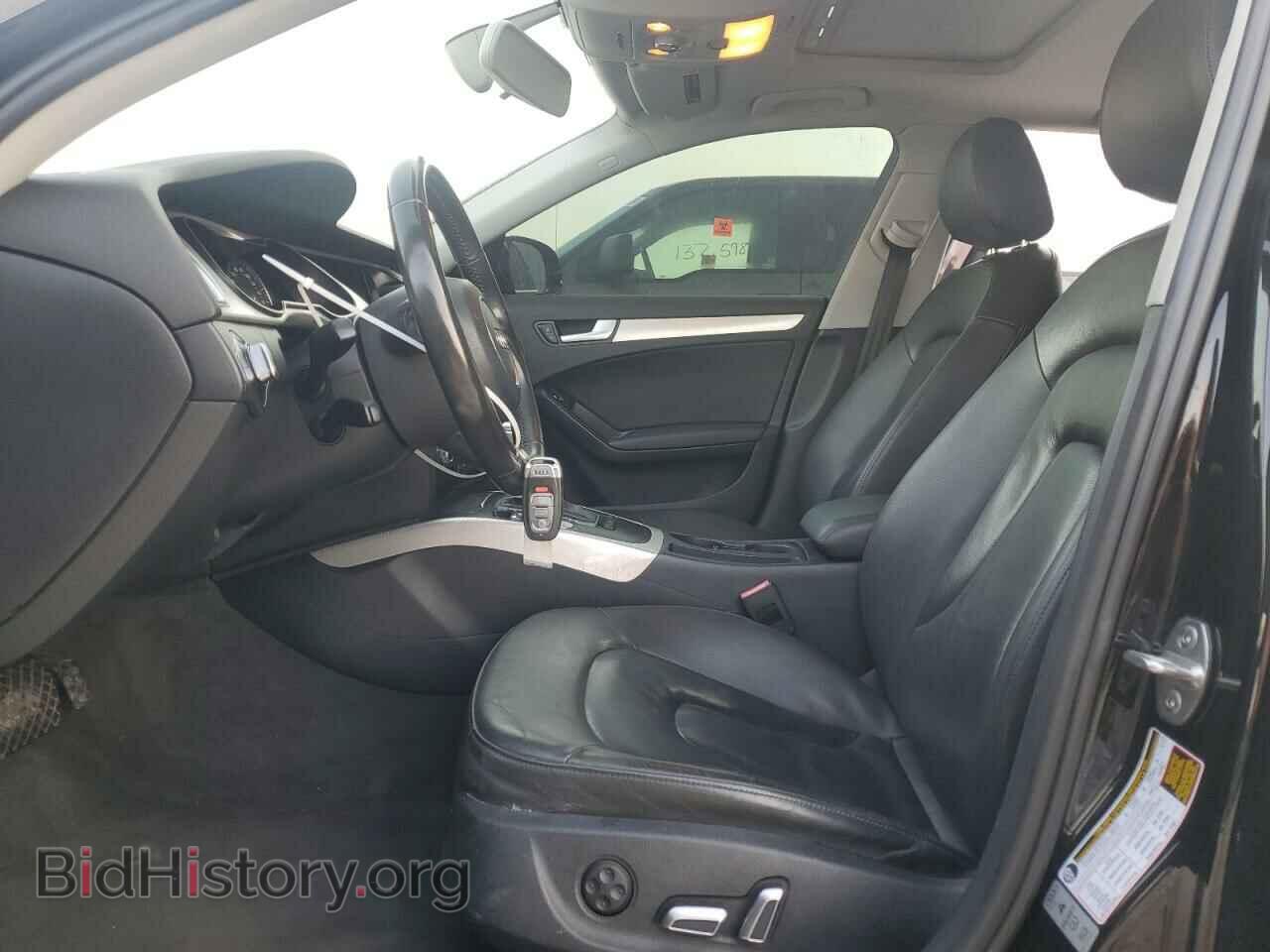 2016 AUDI A4 - VIN: WAUAFAFL2GN004149 - Фото 7