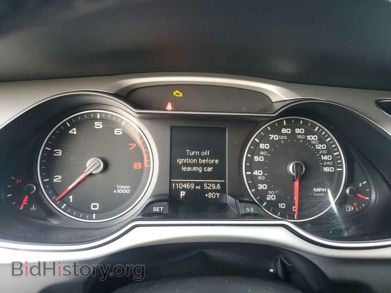 2016 AUDI A4 - VIN: WAUAFAFL2GN004149 - Фото 9