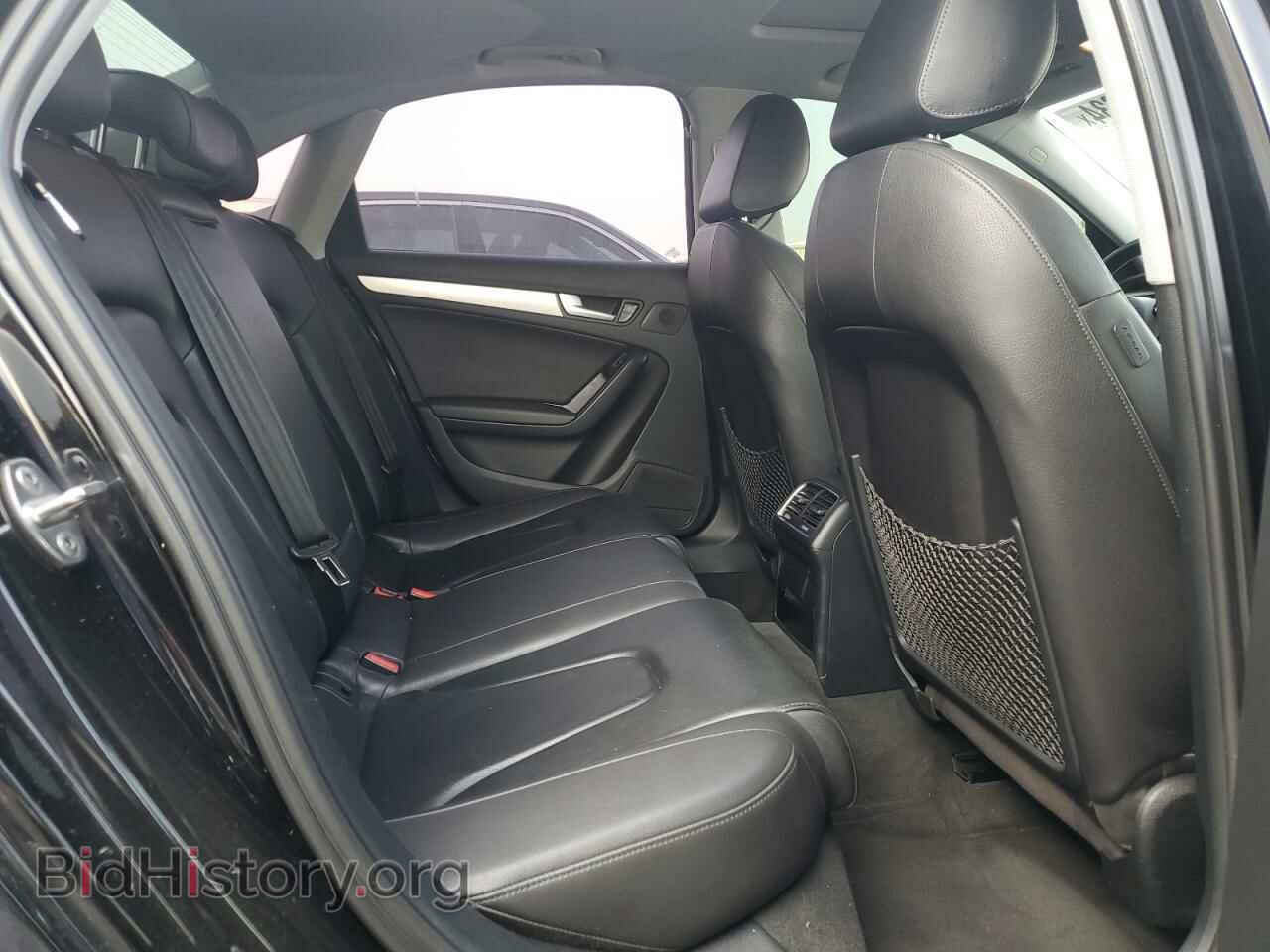 2016 AUDI A4 - VIN: WAUAFAFL2GN004149 - Фото 10