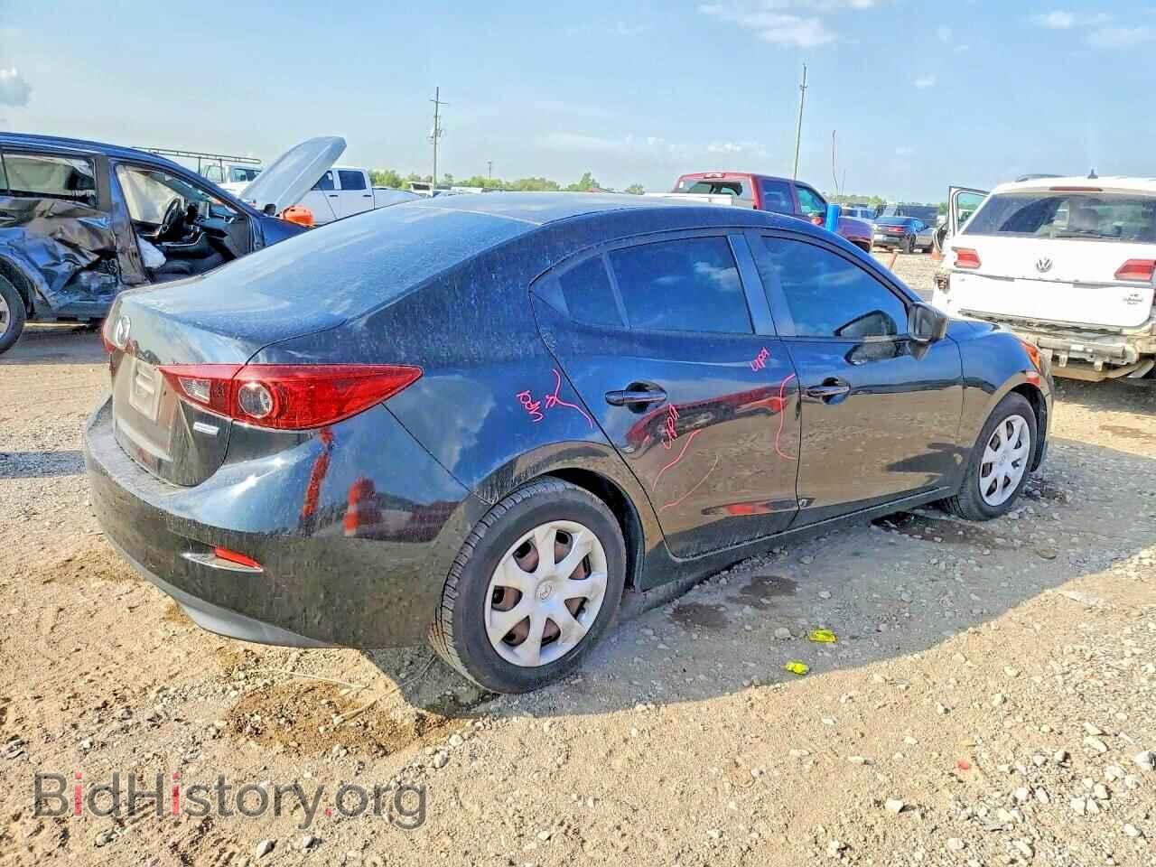 2015 MAZDA 3 - VIN: 3MZBM1U7XFM174929 - Фото 3