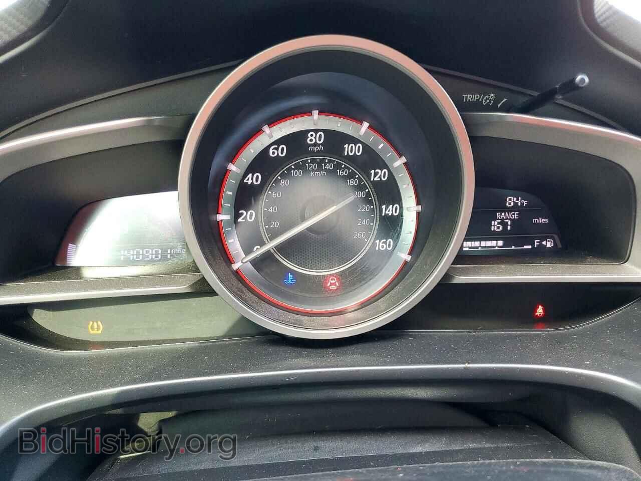 2015 MAZDA 3 - VIN: 3MZBM1U7XFM174929 - Фото 9