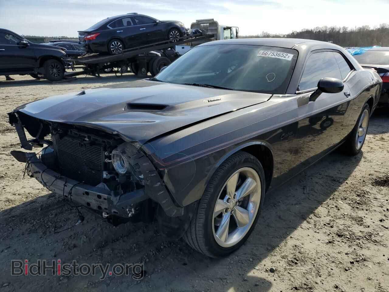 2016 DODGE CHALLENGER - VIN: 2C3CDZBT6GH239558 - Photo 2