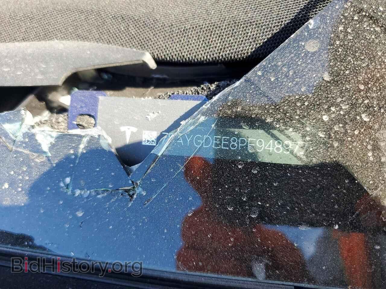 2023 TESLA MODEL Y - VIN: 7SAYGDEE8PF948977 - Фото 13