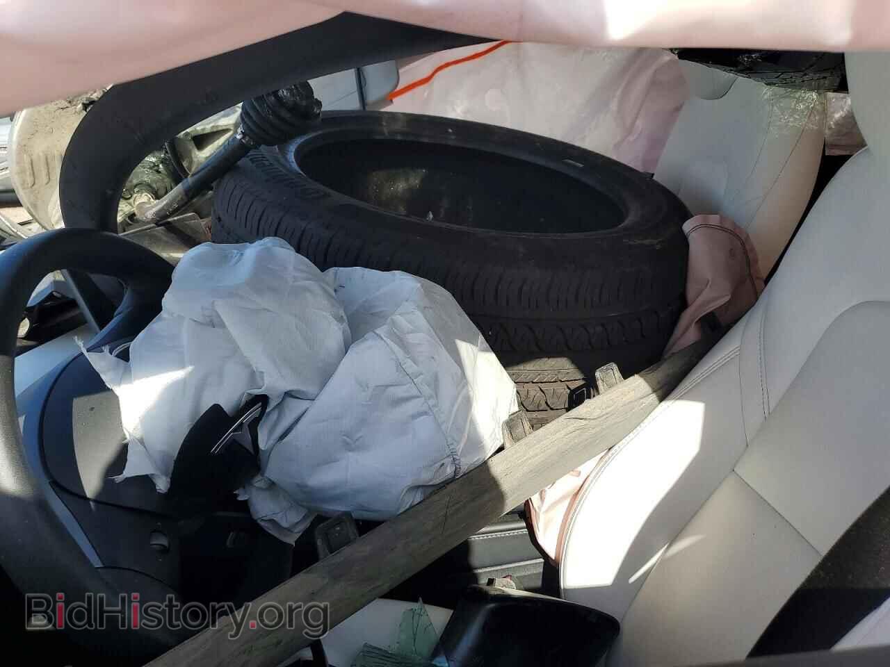 2023 TESLA MODEL Y - VIN: 7SAYGDEE8PF948977 - Фото 7