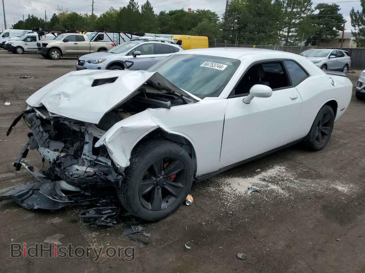 Фотография 2C3CDZAG5FH888433 - DODGE CHALLENGER 2015