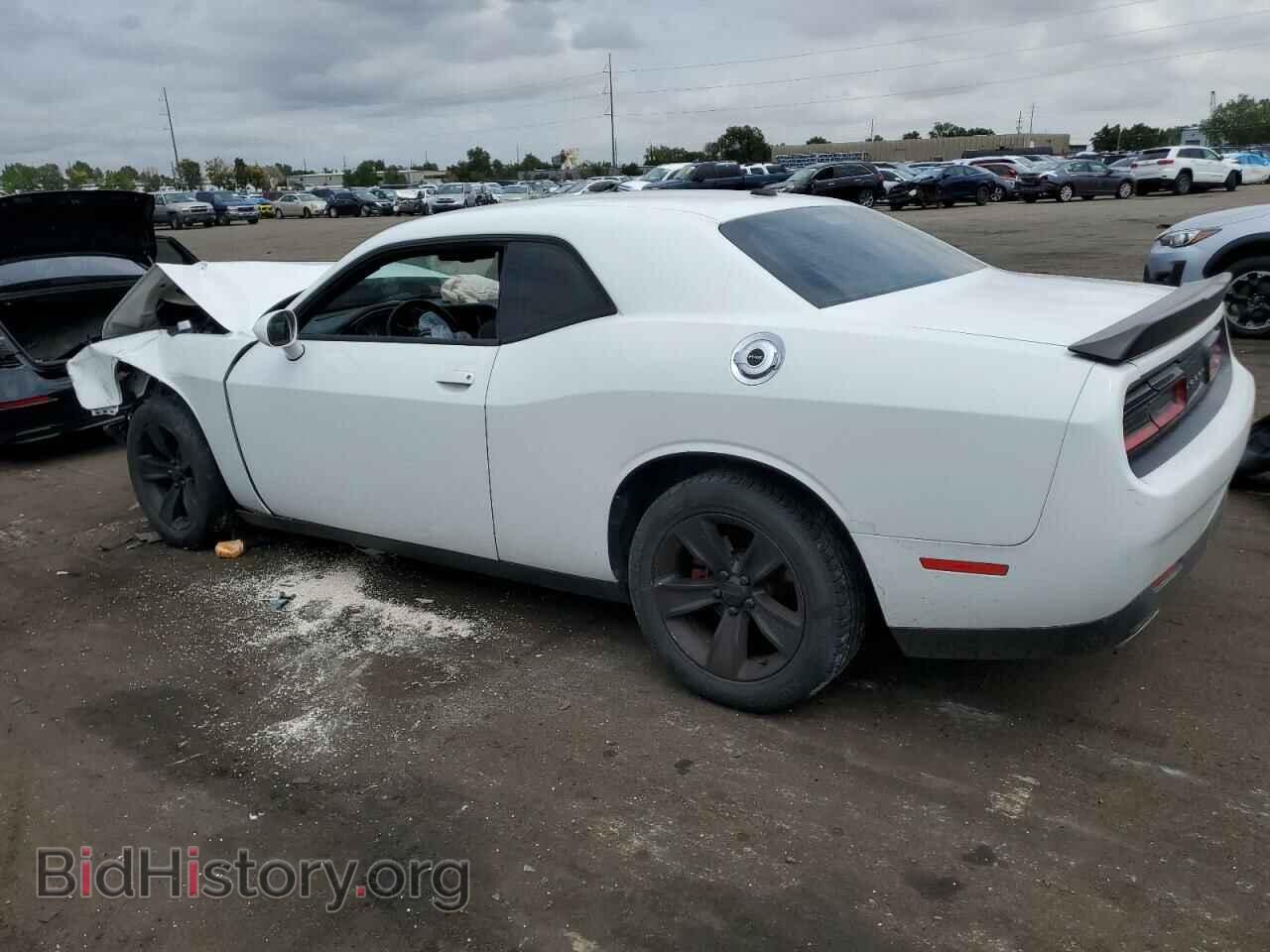 2015 DODGE CHALLENGER - VIN: 2C3CDZAG5FH888433 - Фото 2