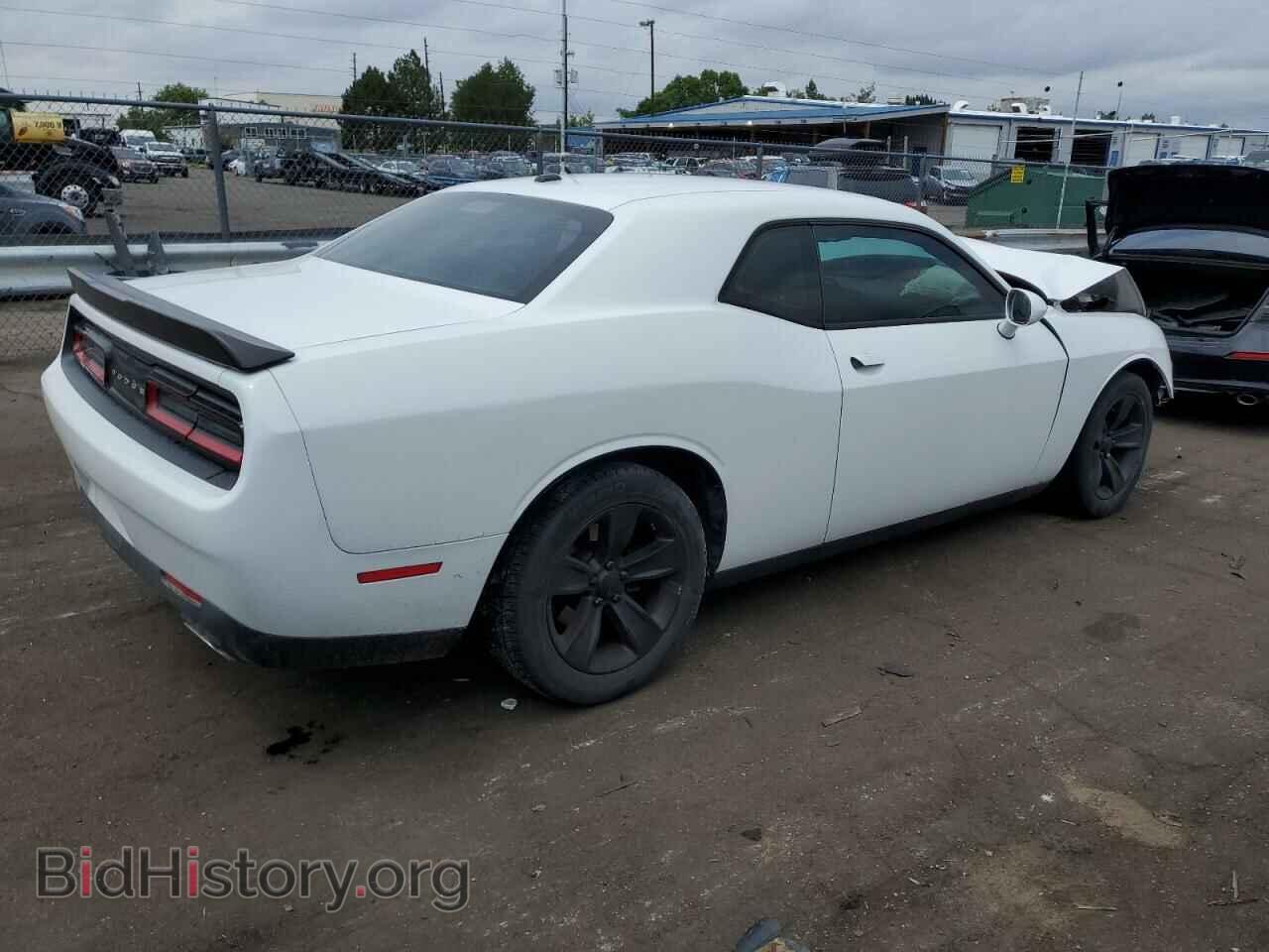 2015 DODGE CHALLENGER - VIN: 2C3CDZAG5FH888433 - Фото 3