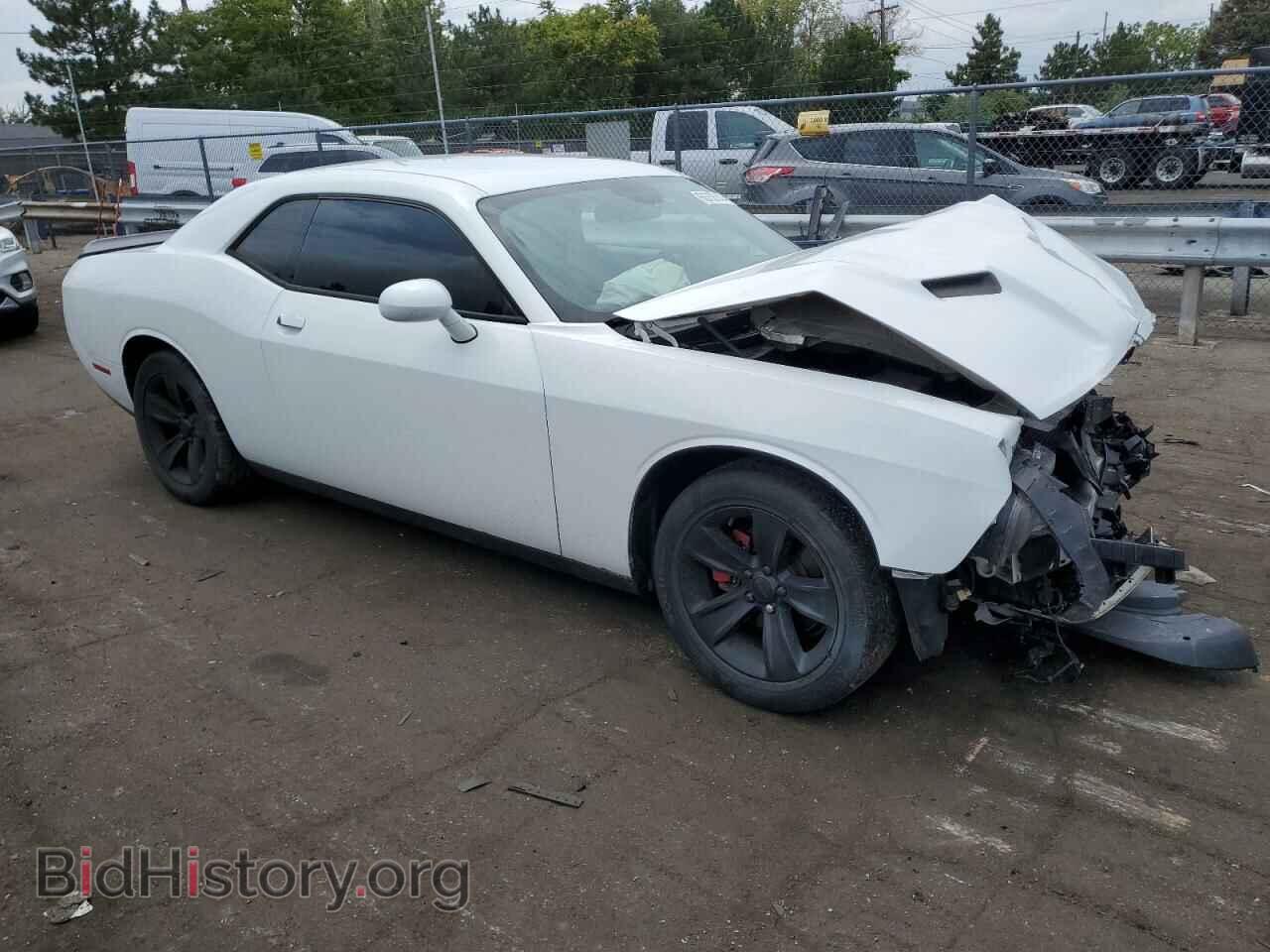 2015 DODGE CHALLENGER - VIN: 2C3CDZAG5FH888433 - Фото 4