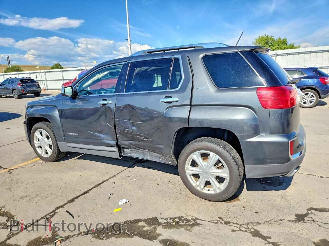 2017 GMC TERRAIN - VIN: 2GKALPEK6H6152340 - Photo 2
