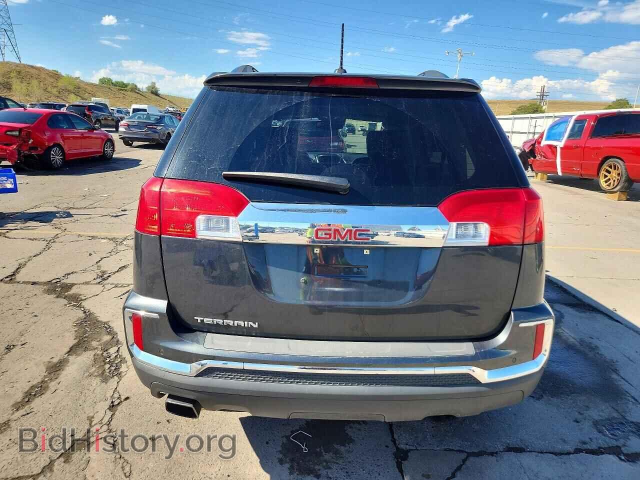 2017 GMC TERRAIN - VIN: 2GKALPEK6H6152340 - Photo 6