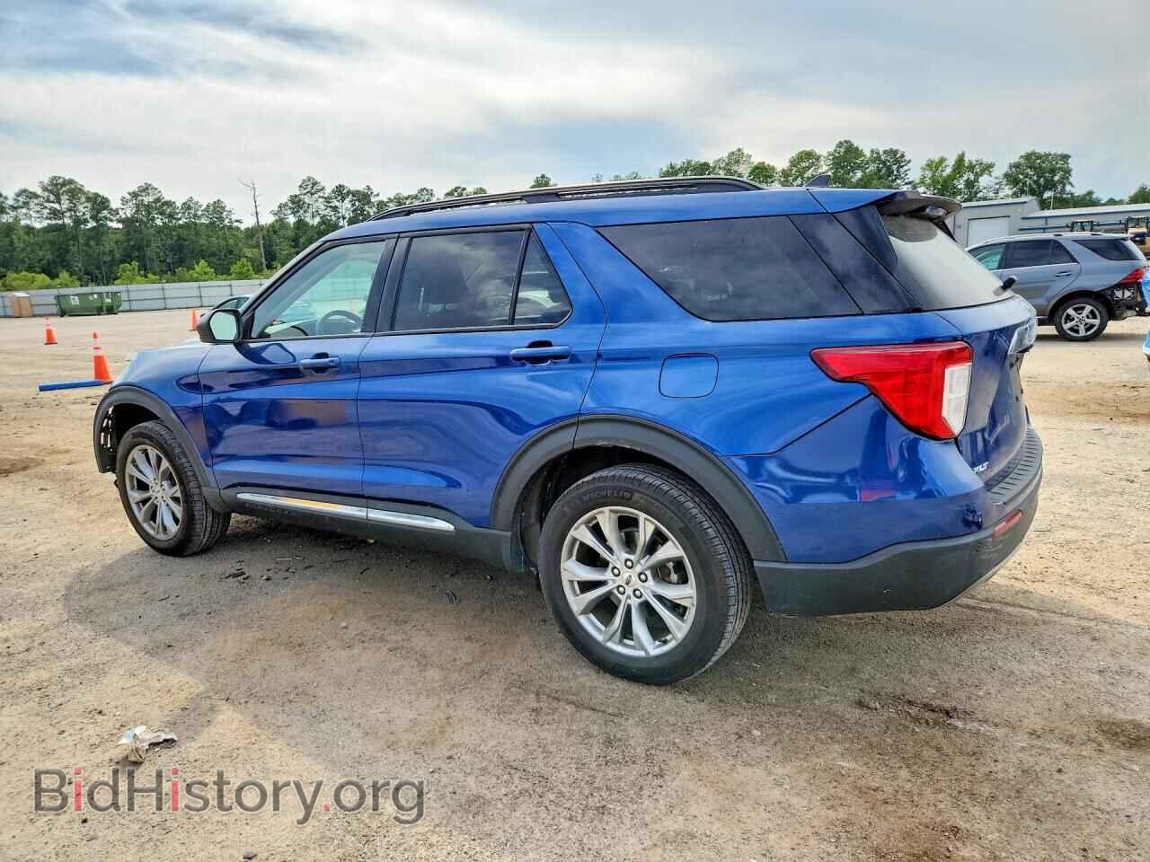 2022 FORD EXPLORER - VIN: 1FMSK8DH5NGB97985 - Photo 2