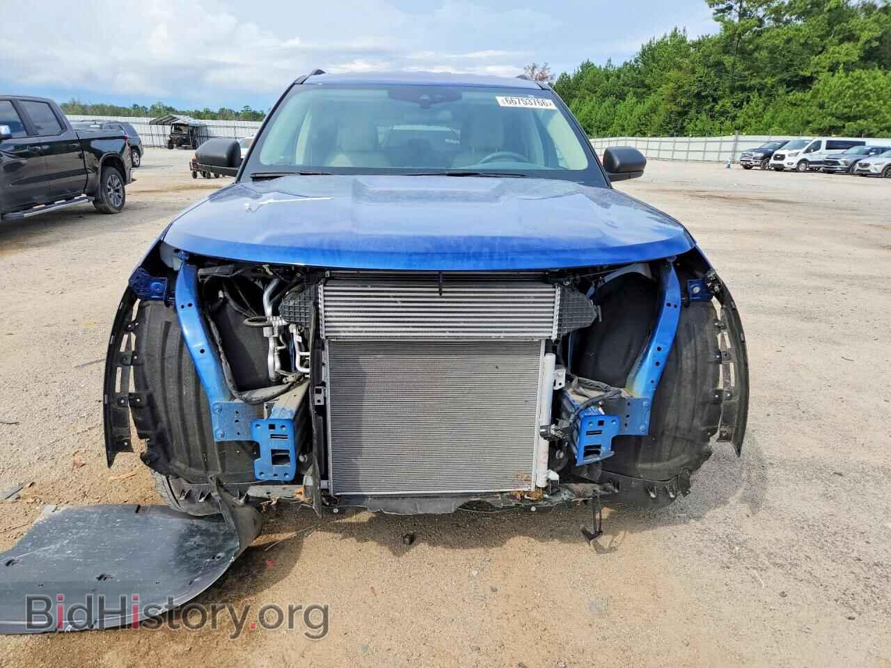 2022 FORD EXPLORER - VIN: 1FMSK8DH5NGB97985 - Photo 5