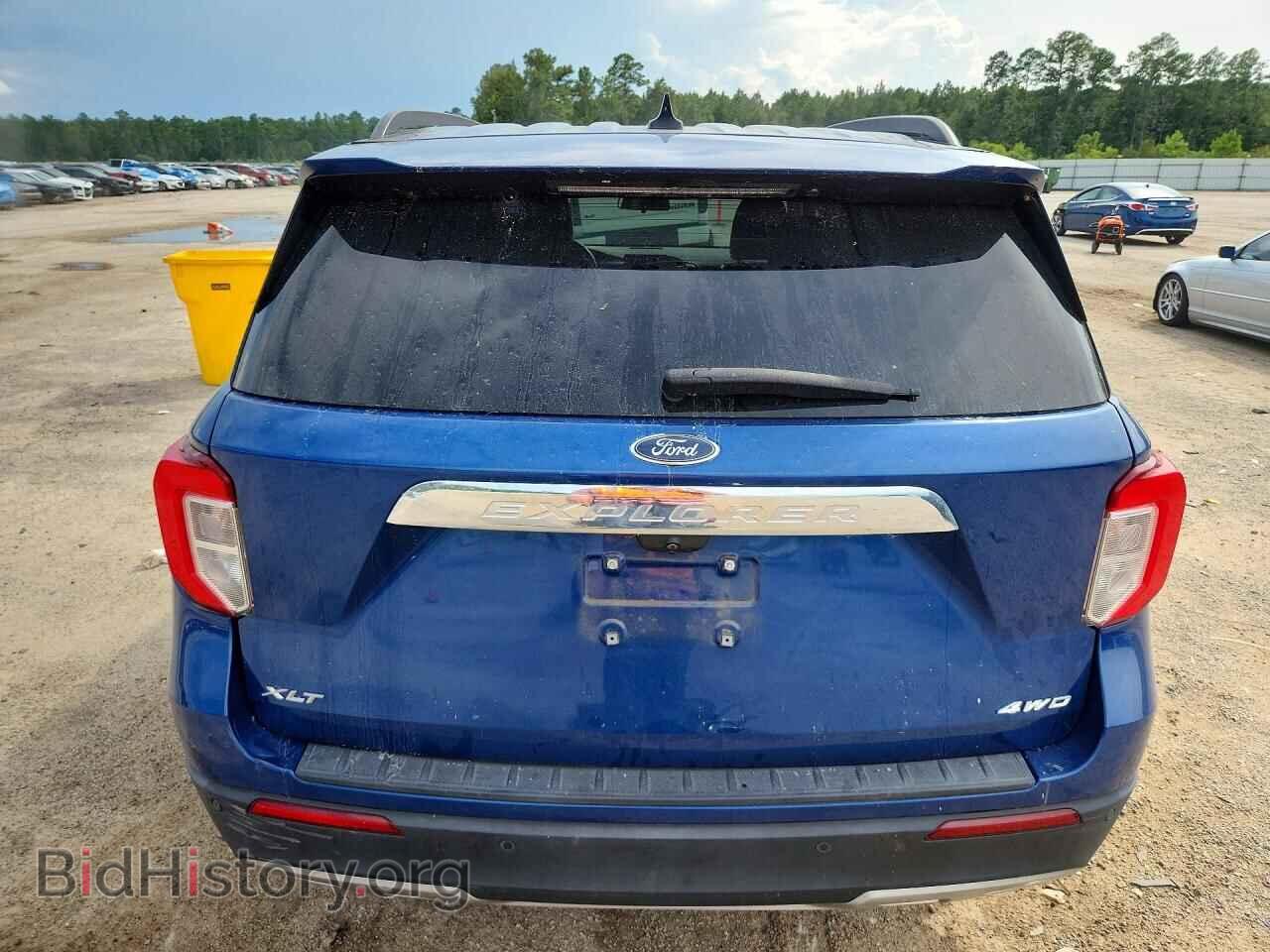2022 FORD EXPLORER - VIN: 1FMSK8DH5NGB97985 - Photo 6
